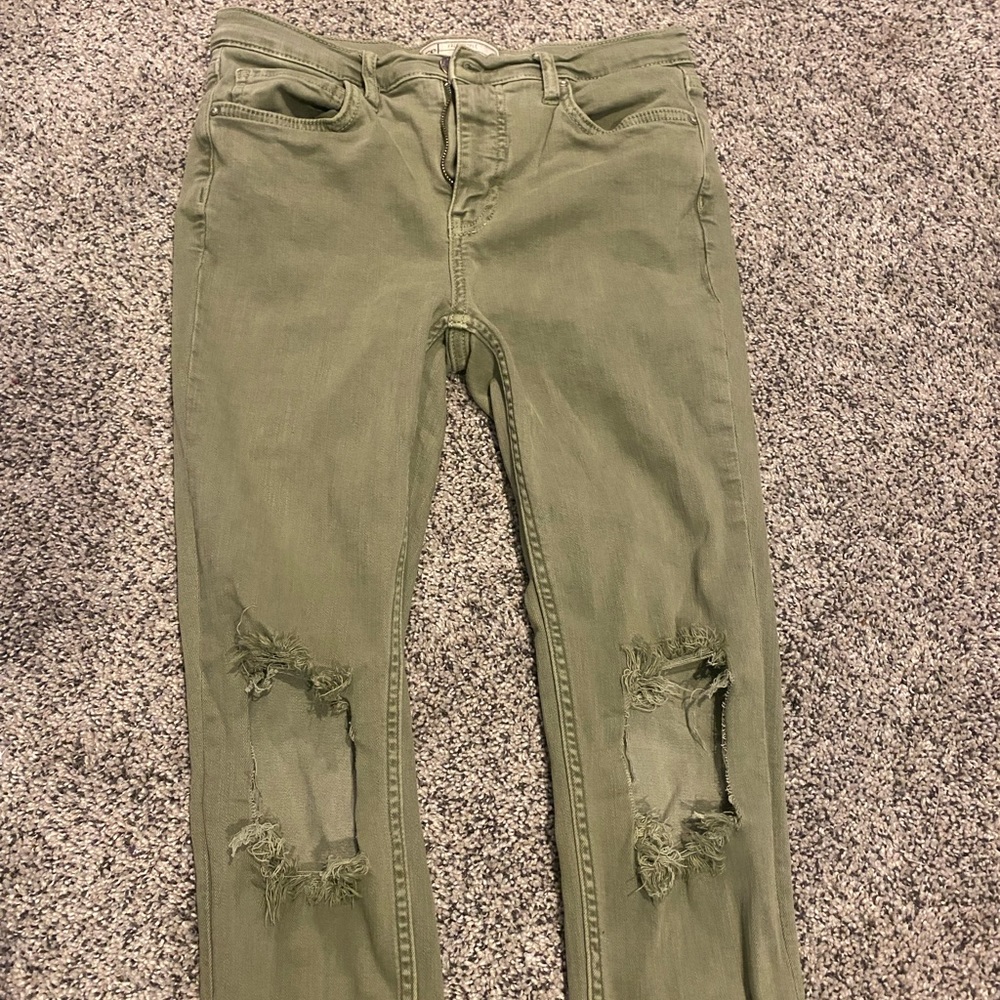 Free People Jeans - Picture 3 of 3